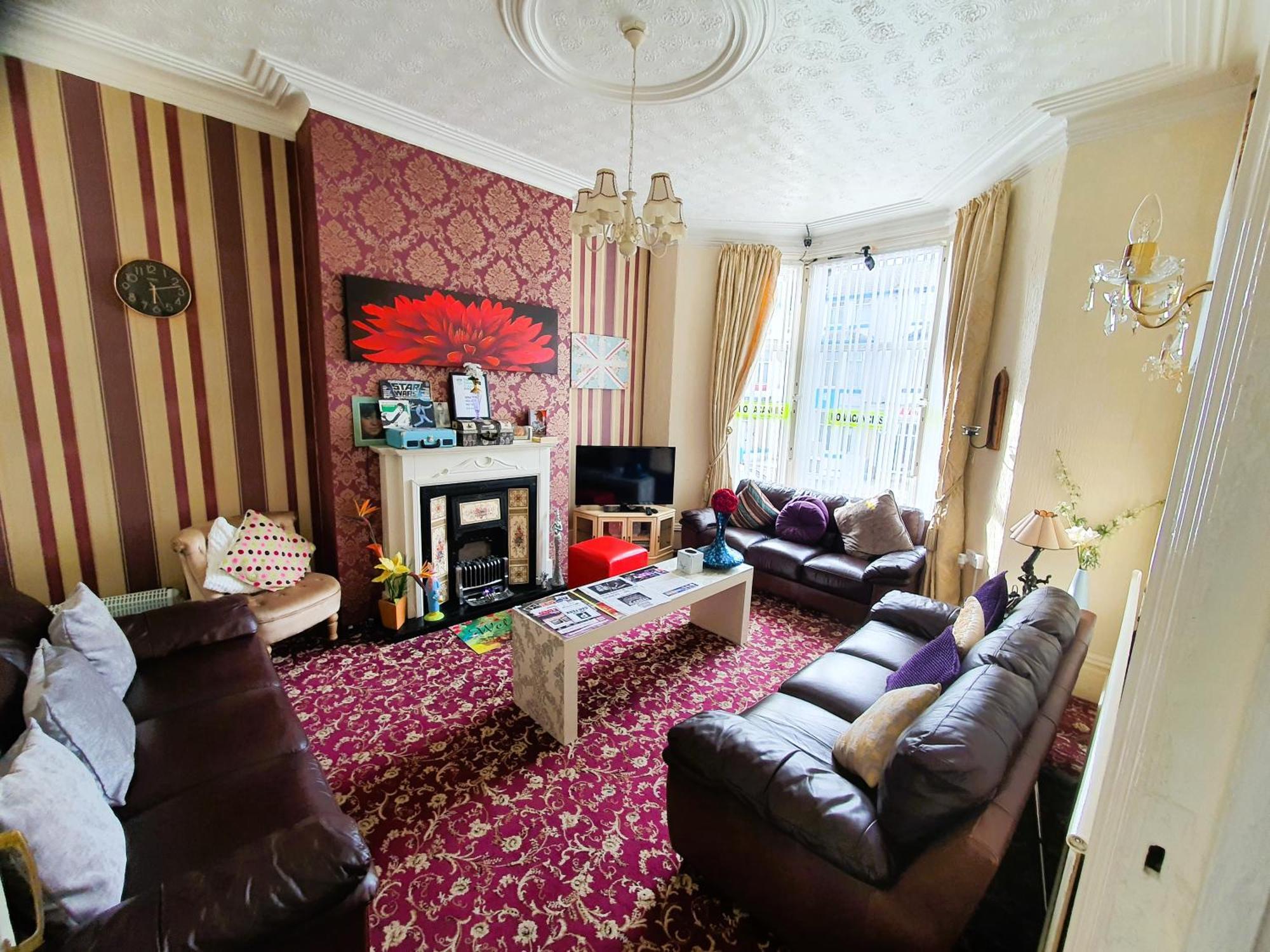 Windsor House Hotel Блекпул Екстериор снимка