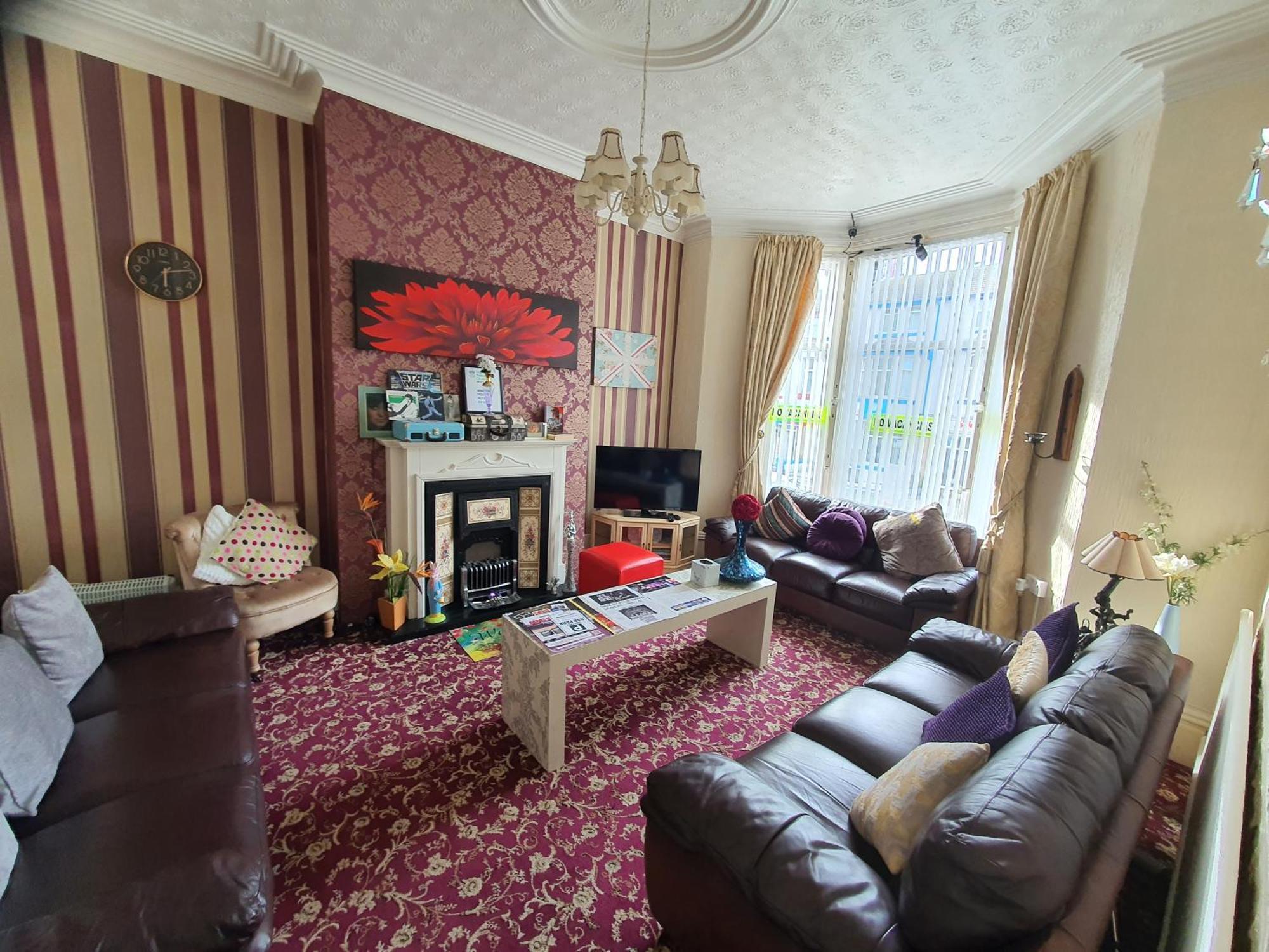 Windsor House Hotel Блекпул Екстериор снимка