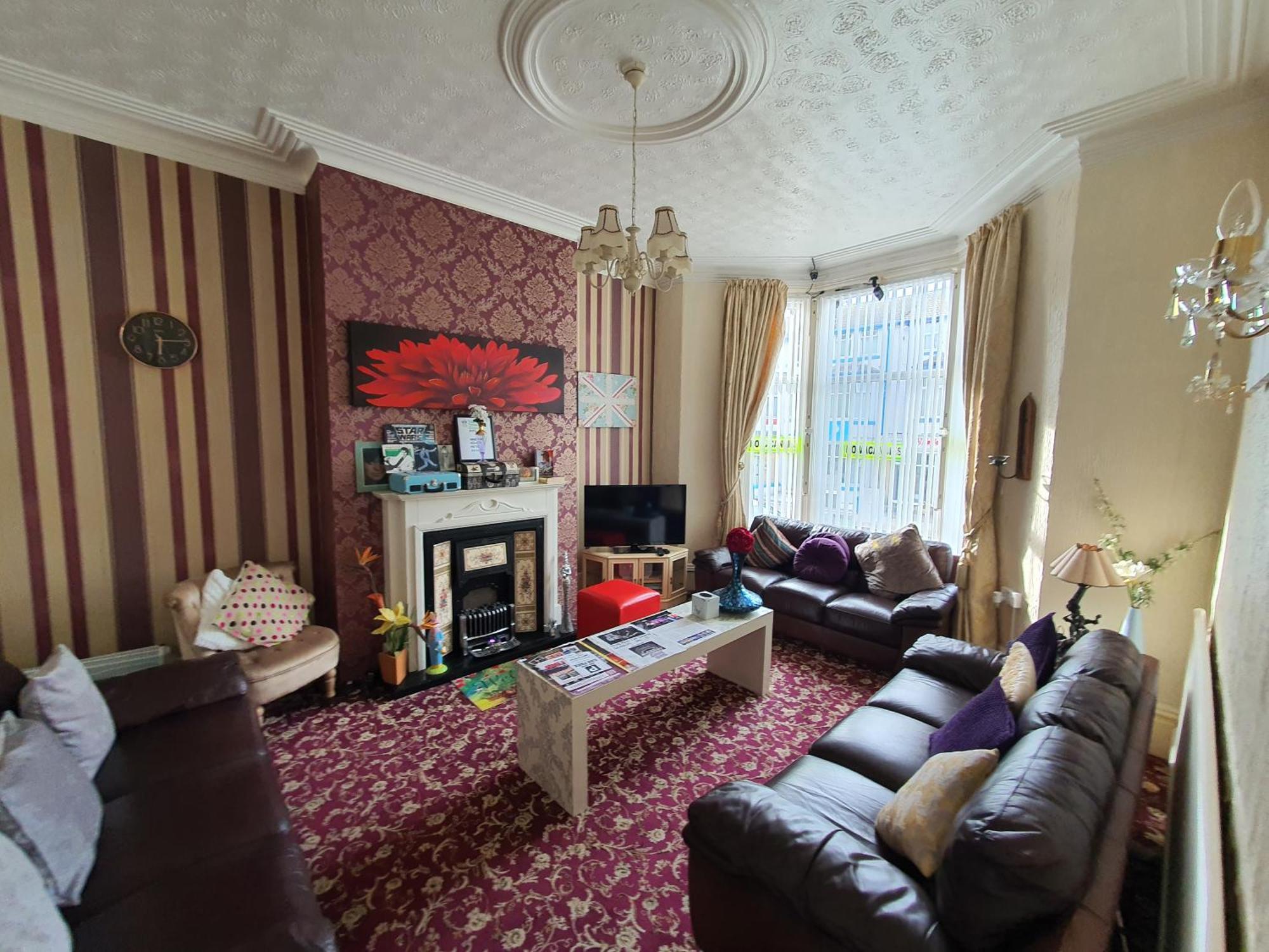 Windsor House Hotel Блекпул Екстериор снимка