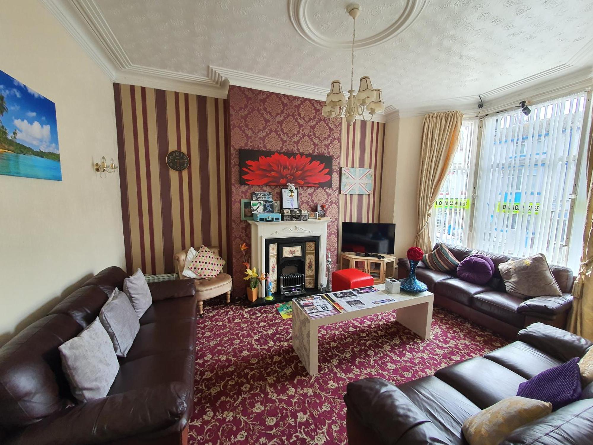 Windsor House Hotel Блекпул Екстериор снимка