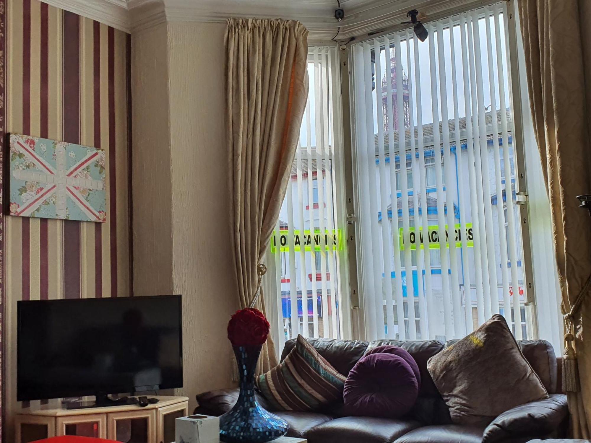 Windsor House Hotel Блекпул Екстериор снимка