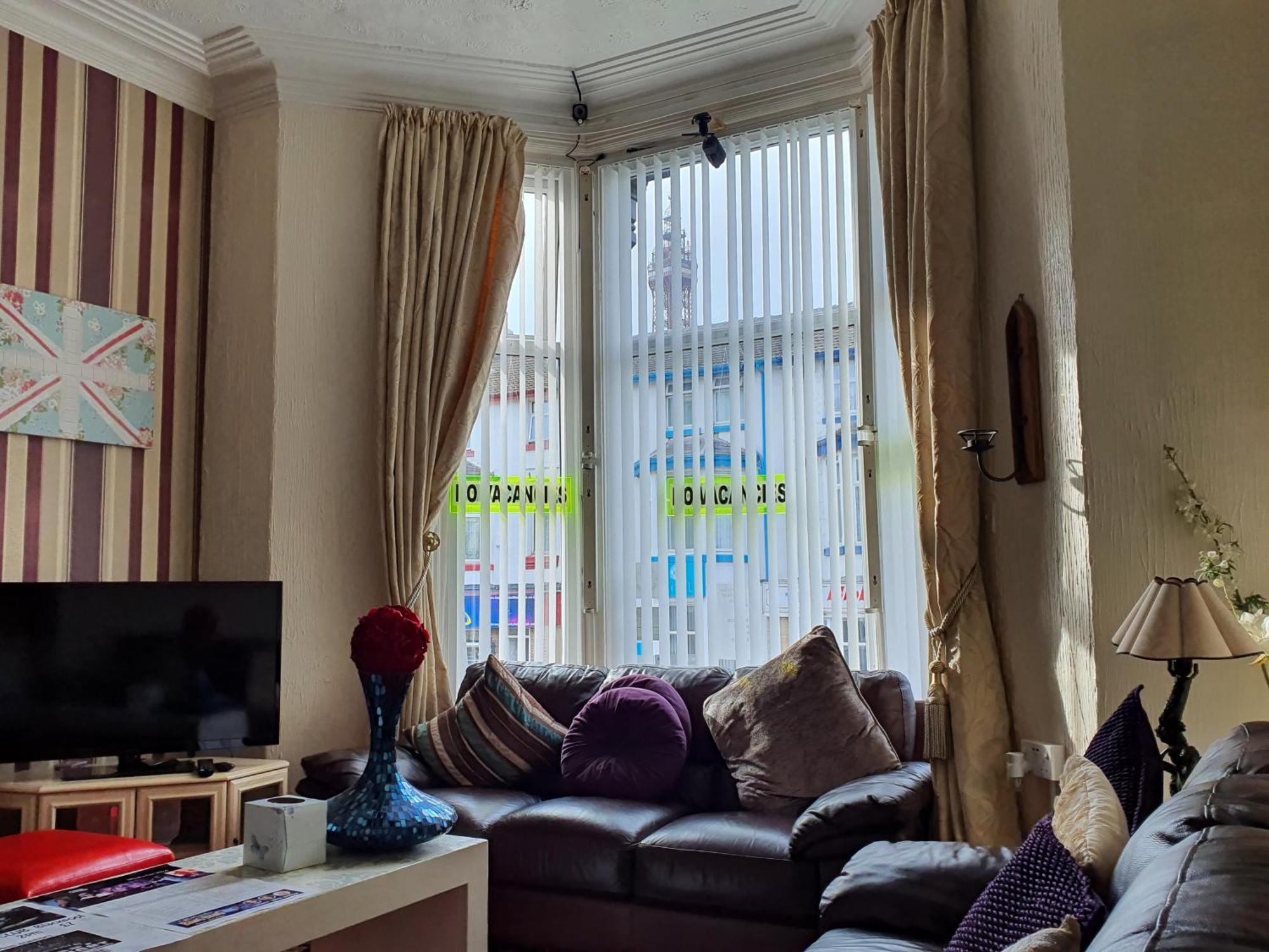 Windsor House Hotel Блекпул Екстериор снимка