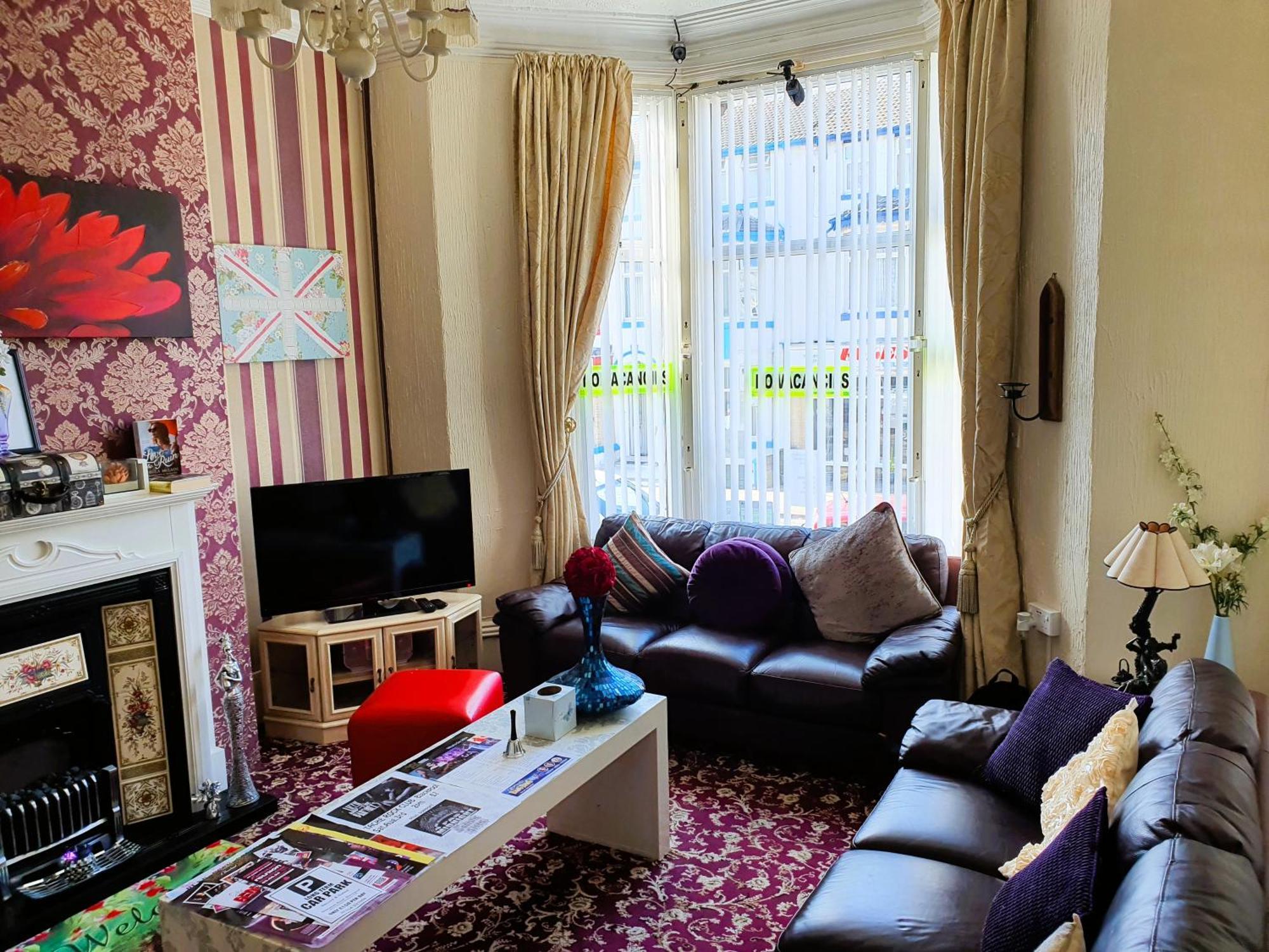 Windsor House Hotel Блекпул Екстериор снимка