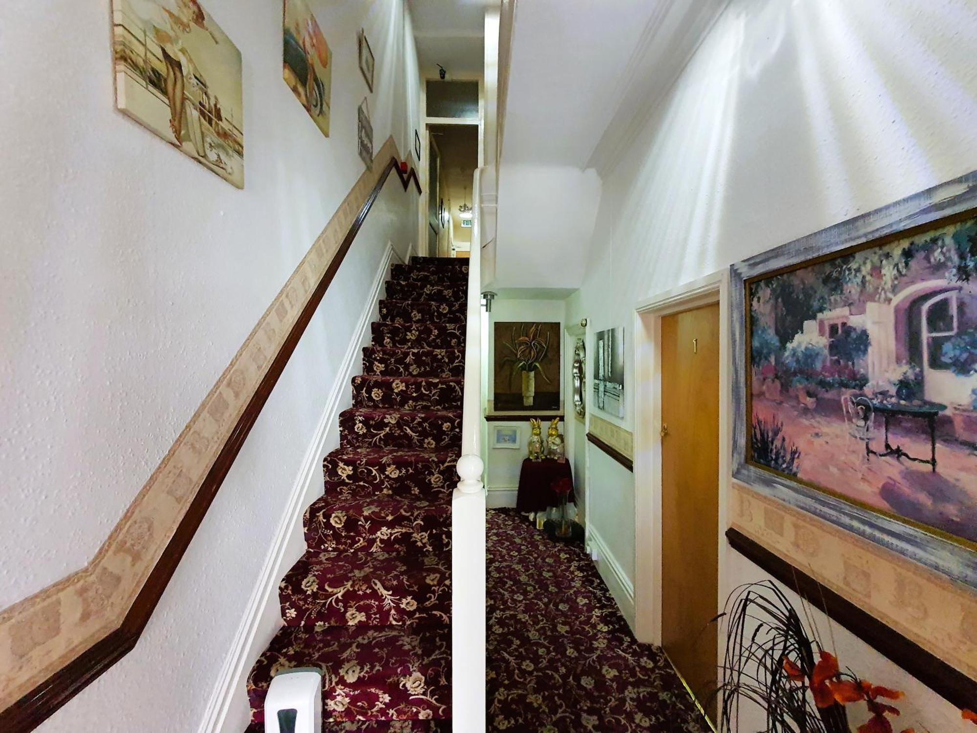 Windsor House Hotel Блекпул Екстериор снимка