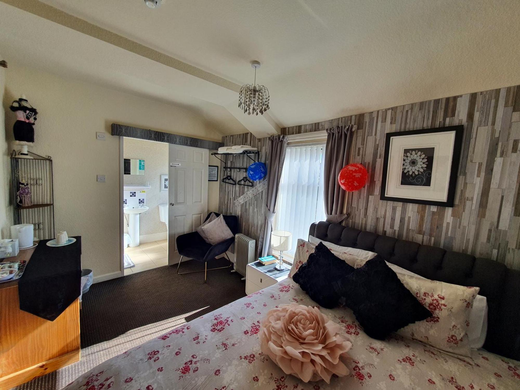 Windsor House Hotel Блекпул Екстериор снимка