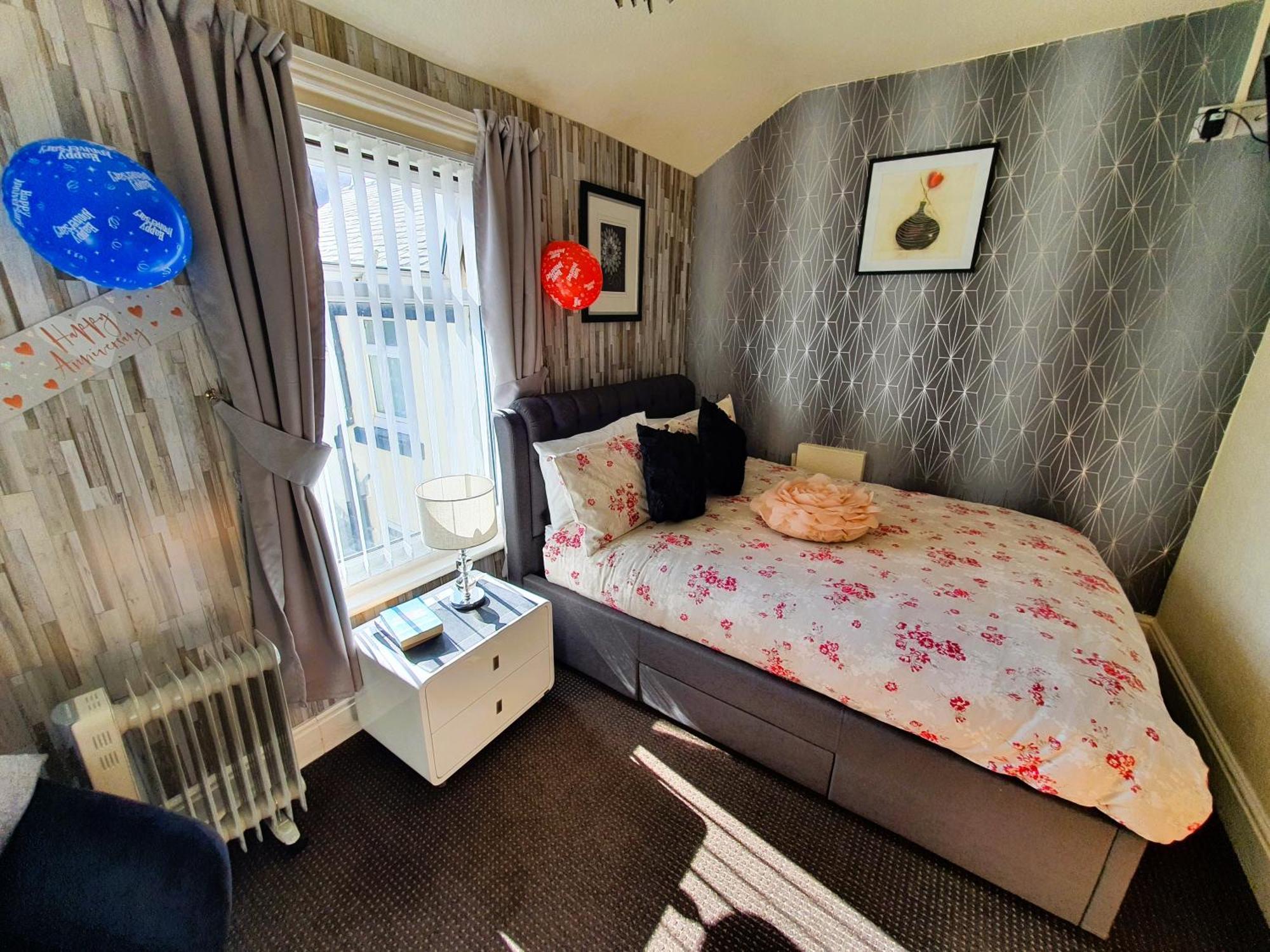 Windsor House Hotel Блекпул Екстериор снимка