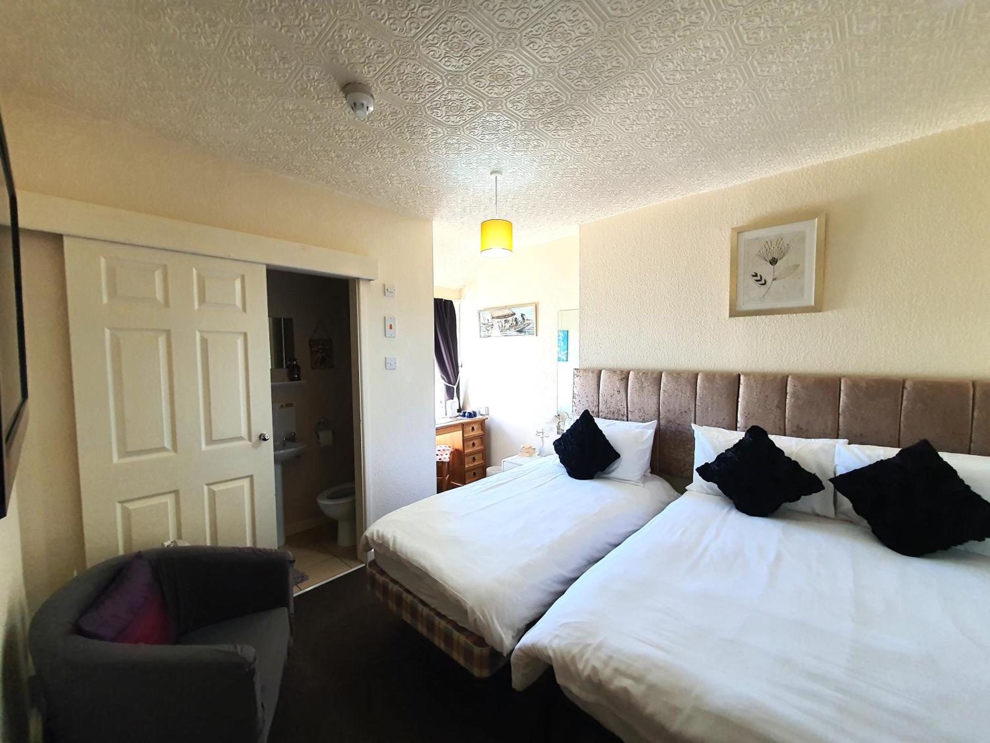 Windsor House Hotel Блекпул Екстериор снимка