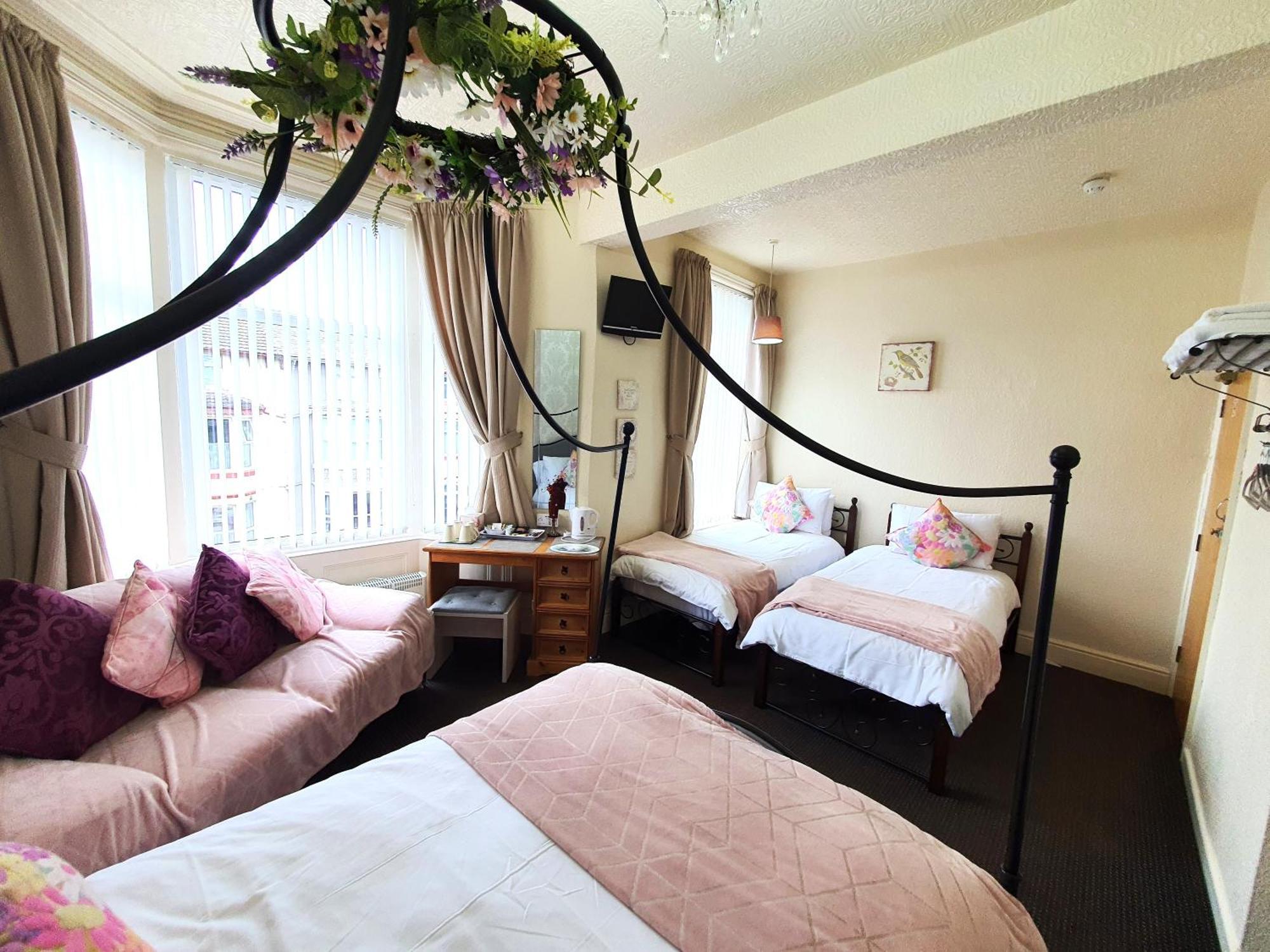 Windsor House Hotel Блекпул Екстериор снимка