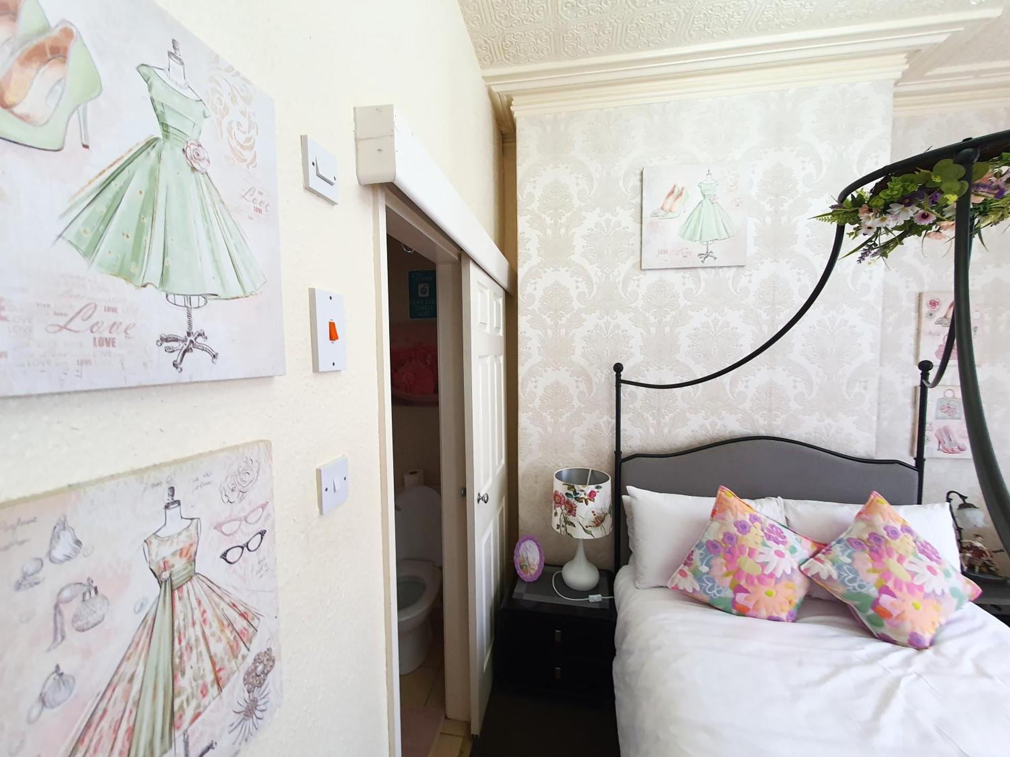 Windsor House Hotel Блекпул Екстериор снимка