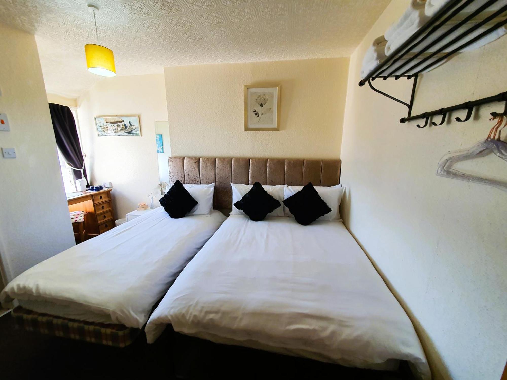 Windsor House Hotel Блекпул Екстериор снимка