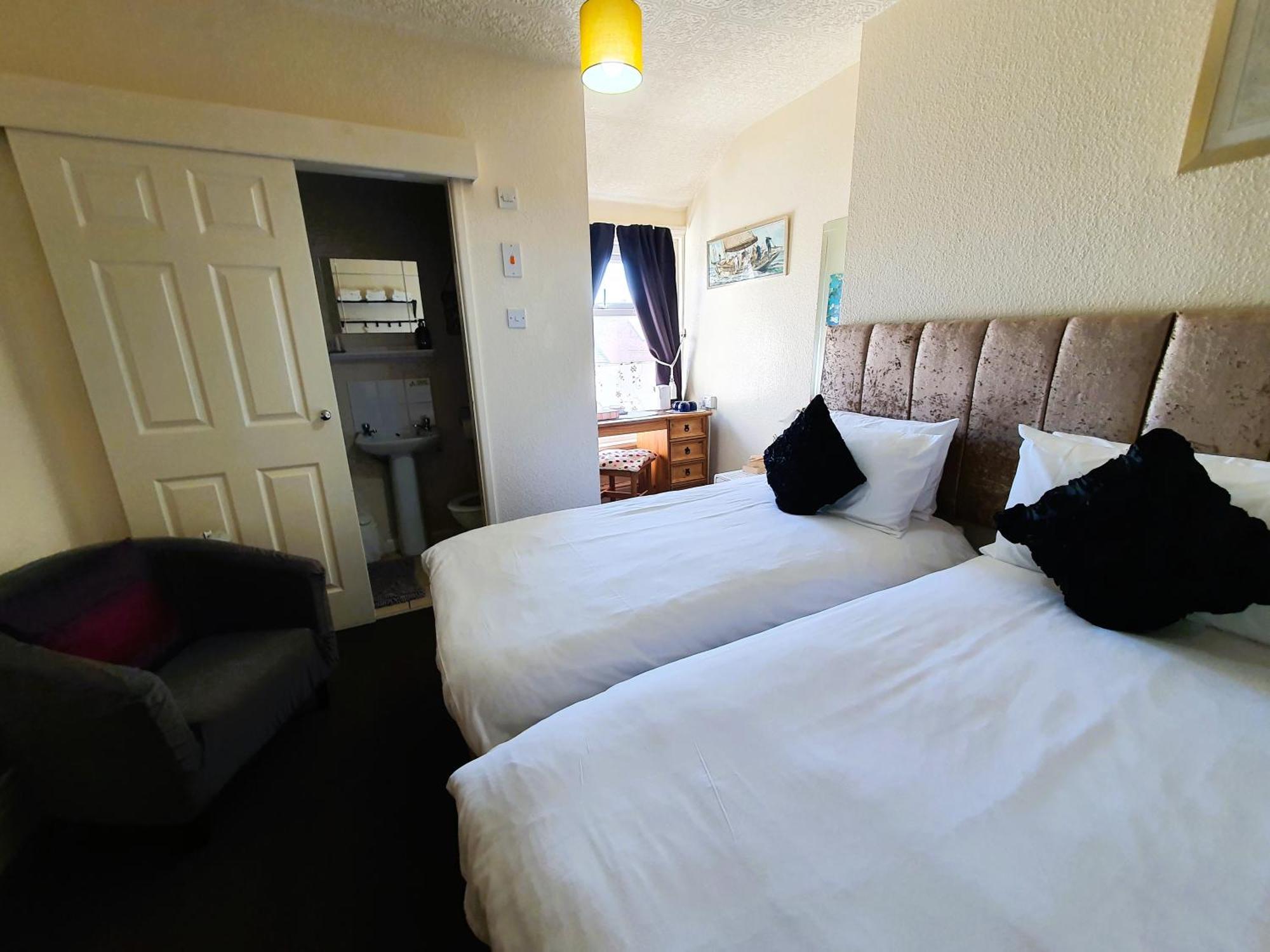 Windsor House Hotel Блекпул Екстериор снимка