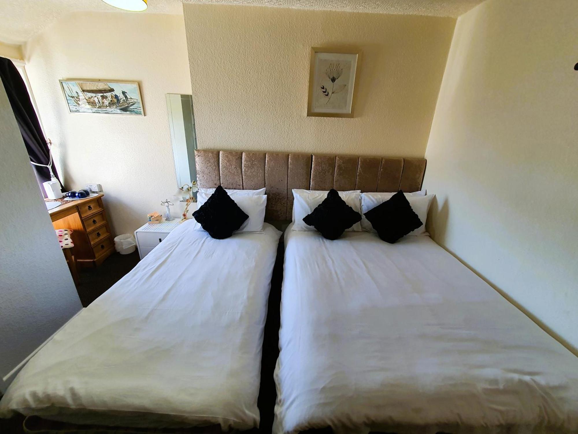 Windsor House Hotel Блекпул Екстериор снимка