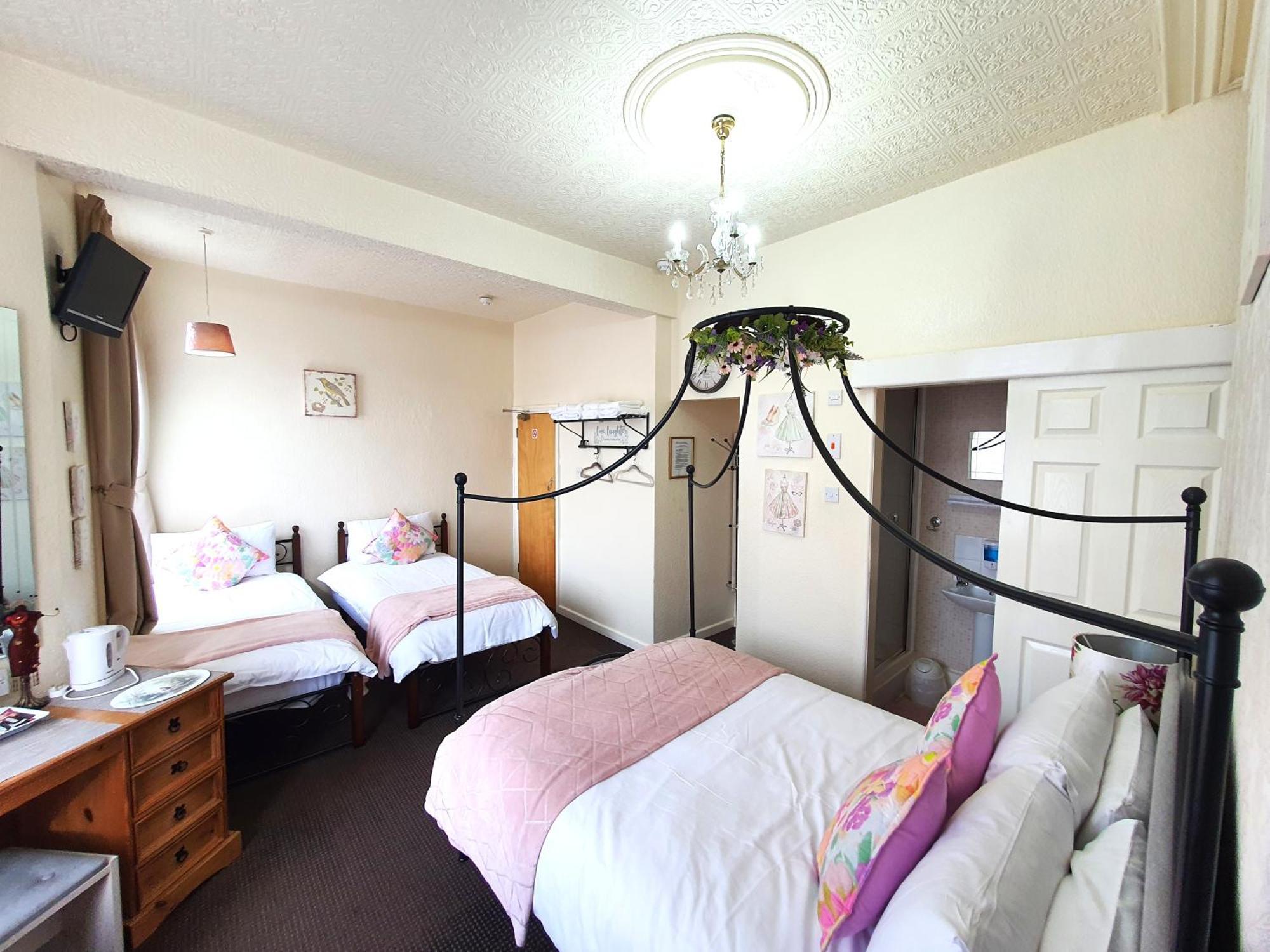 Windsor House Hotel Блекпул Екстериор снимка