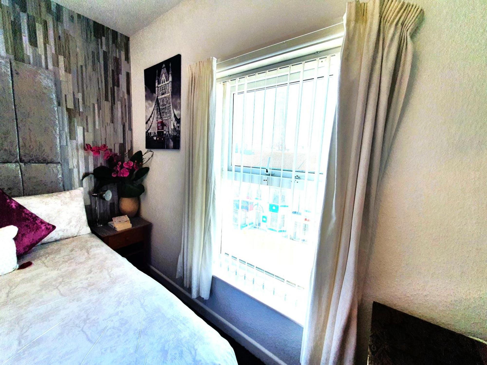 Windsor House Hotel Блекпул Екстериор снимка