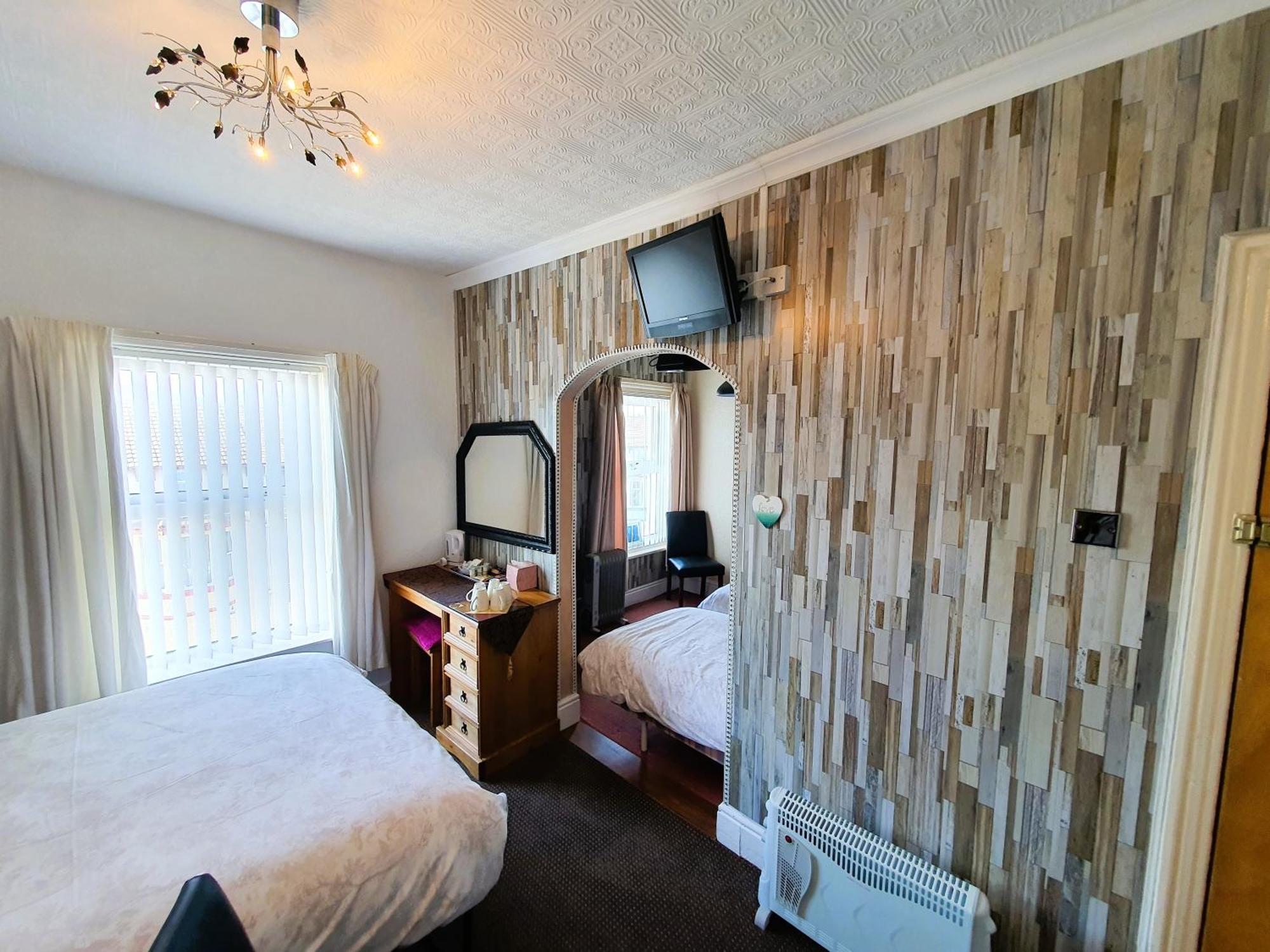 Windsor House Hotel Блекпул Екстериор снимка