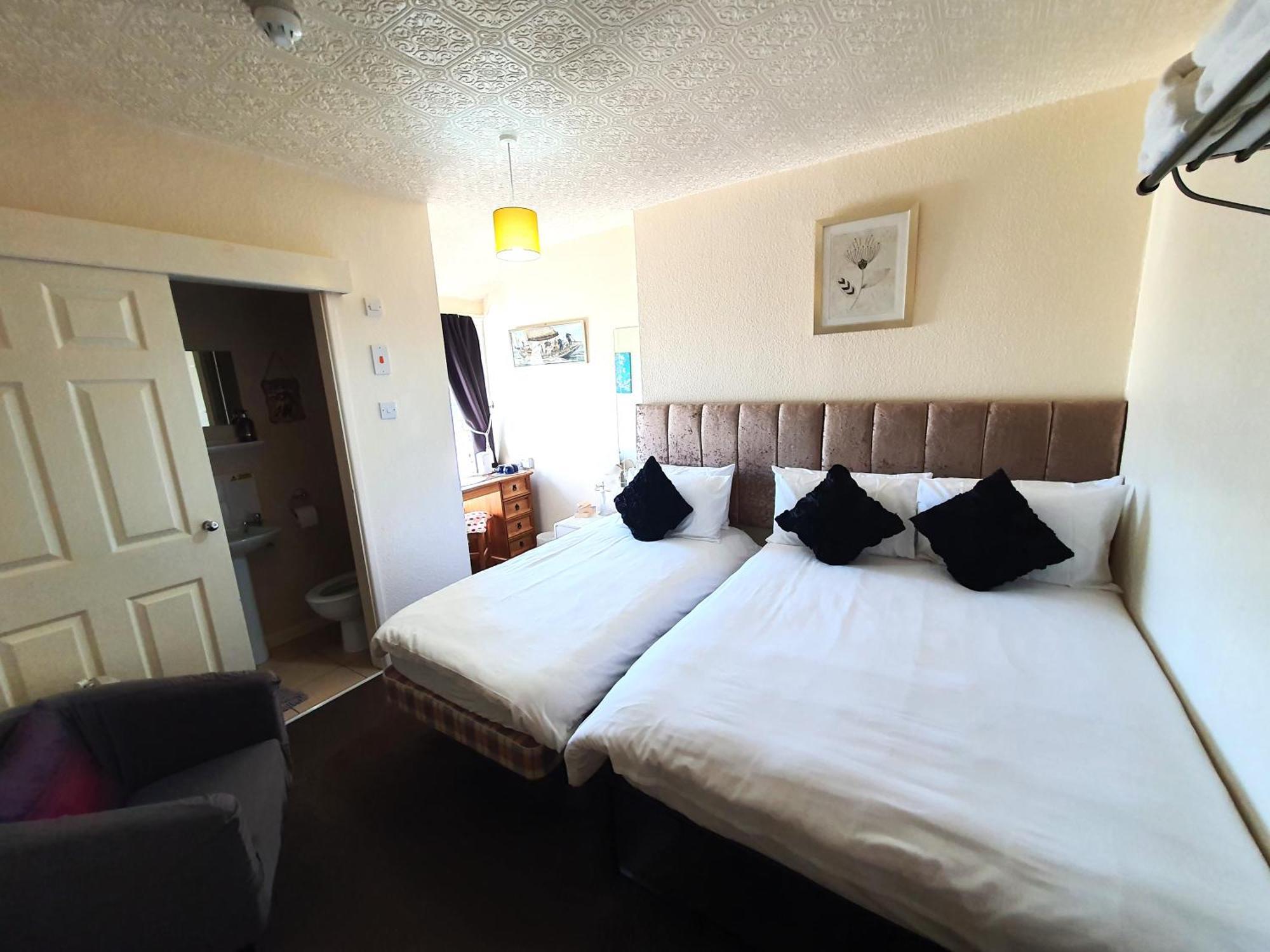 Windsor House Hotel Блекпул Екстериор снимка