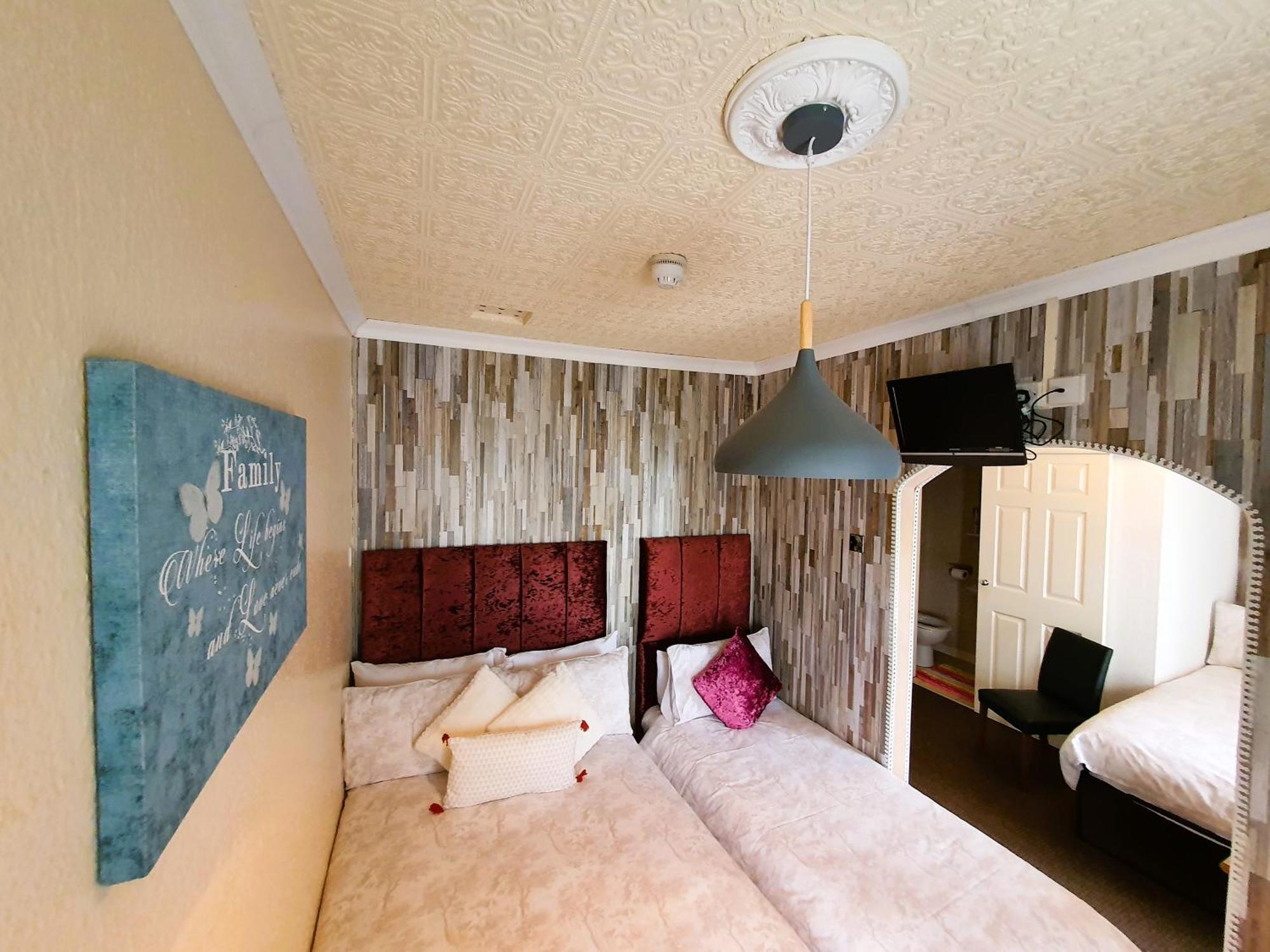 Windsor House Hotel Блекпул Екстериор снимка
