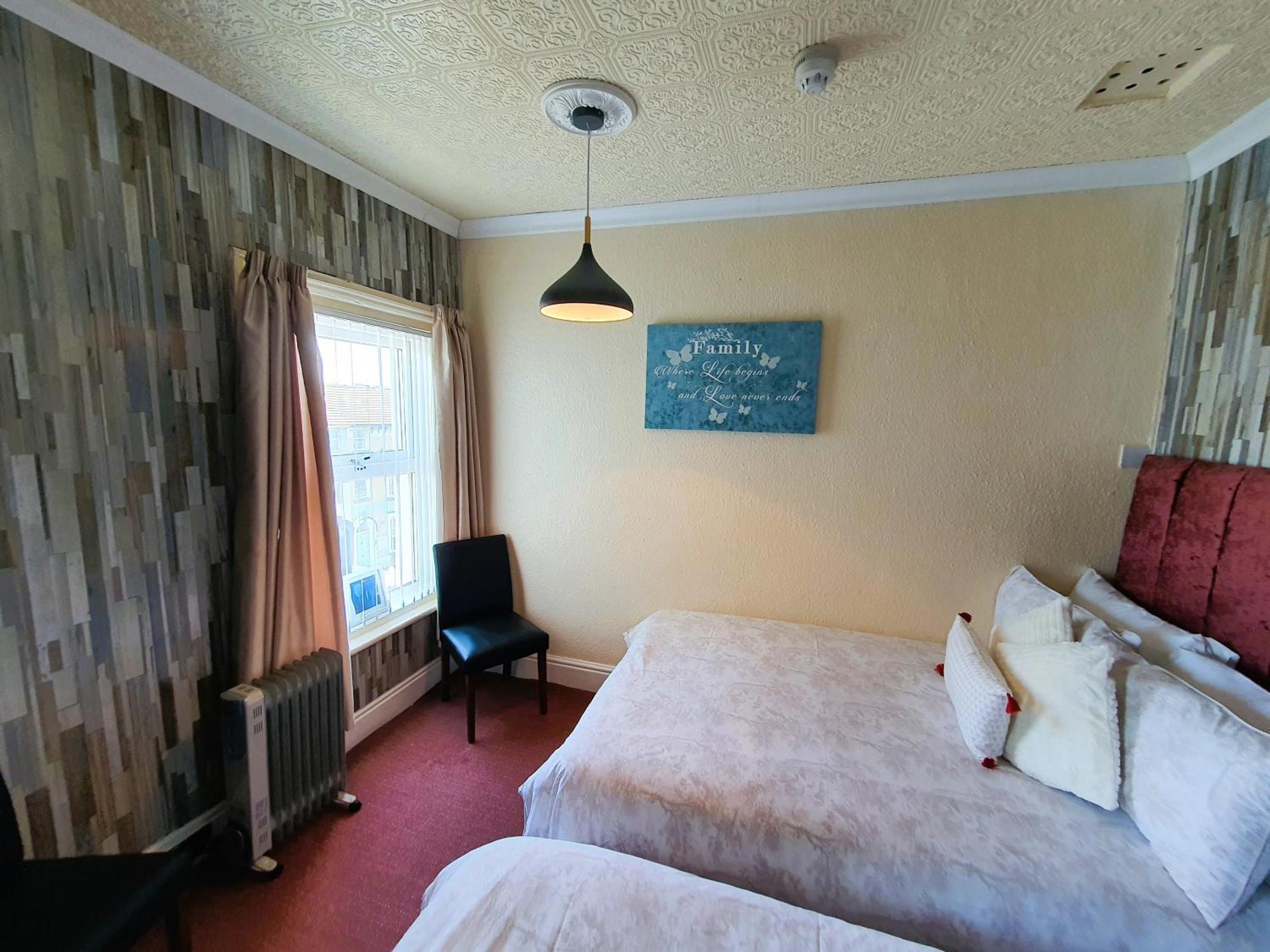 Windsor House Hotel Блекпул Екстериор снимка