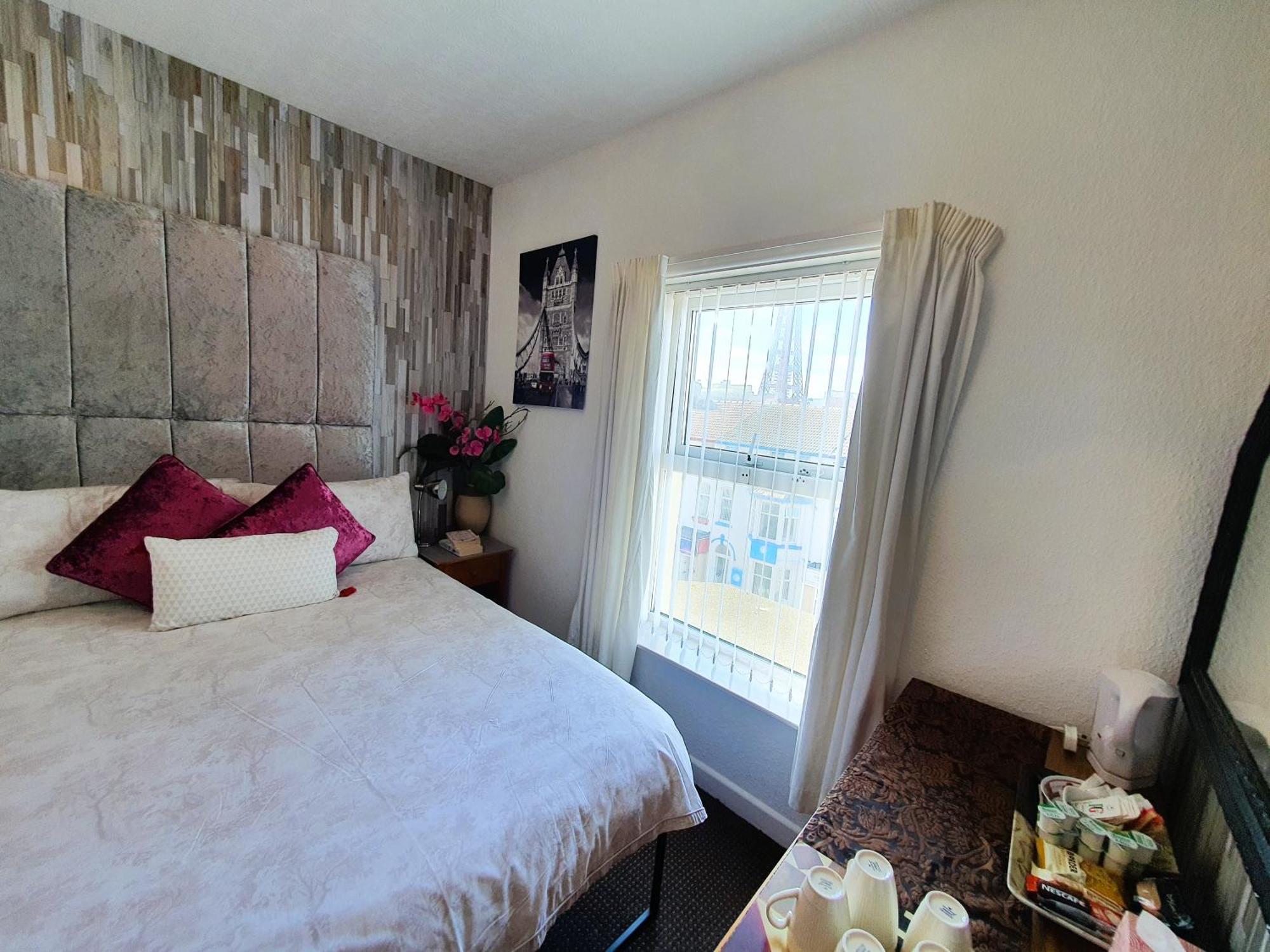 Windsor House Hotel Блекпул Екстериор снимка