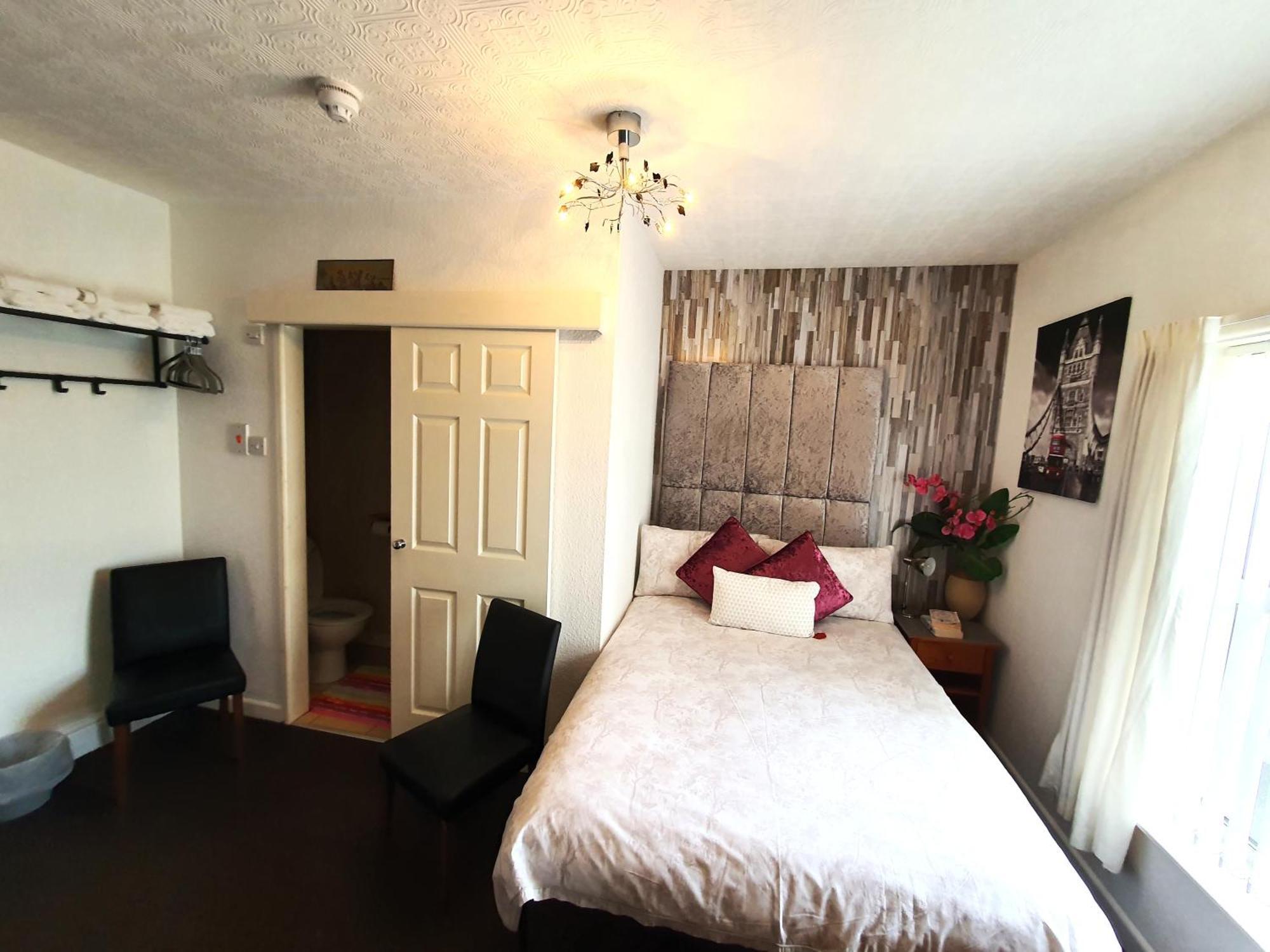 Windsor House Hotel Блекпул Екстериор снимка