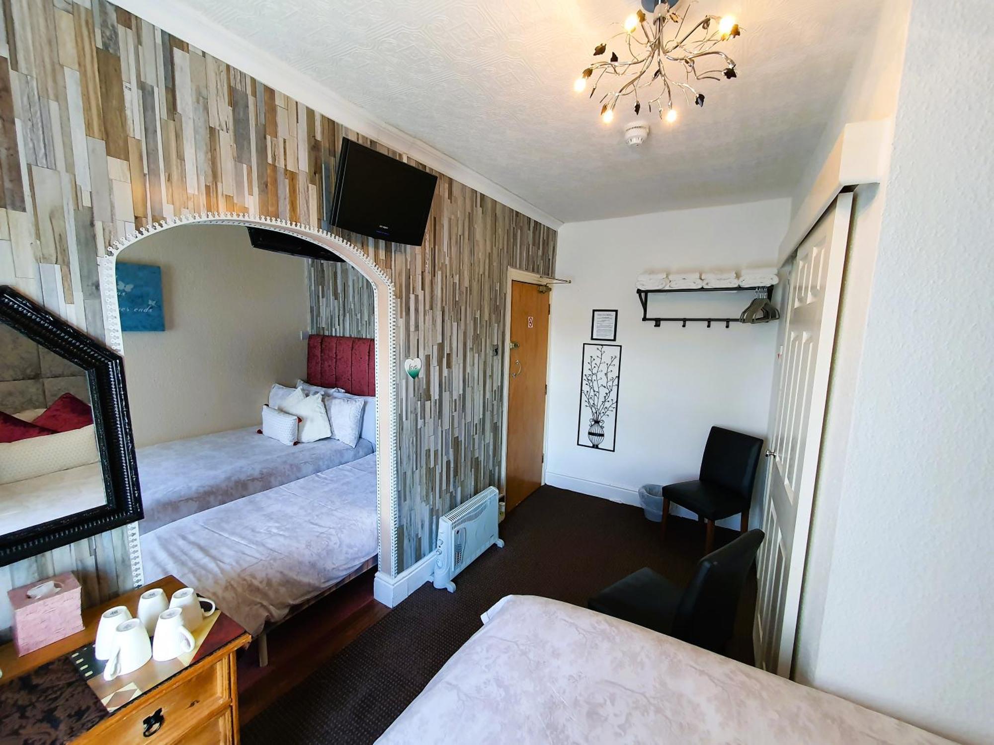 Windsor House Hotel Блекпул Екстериор снимка