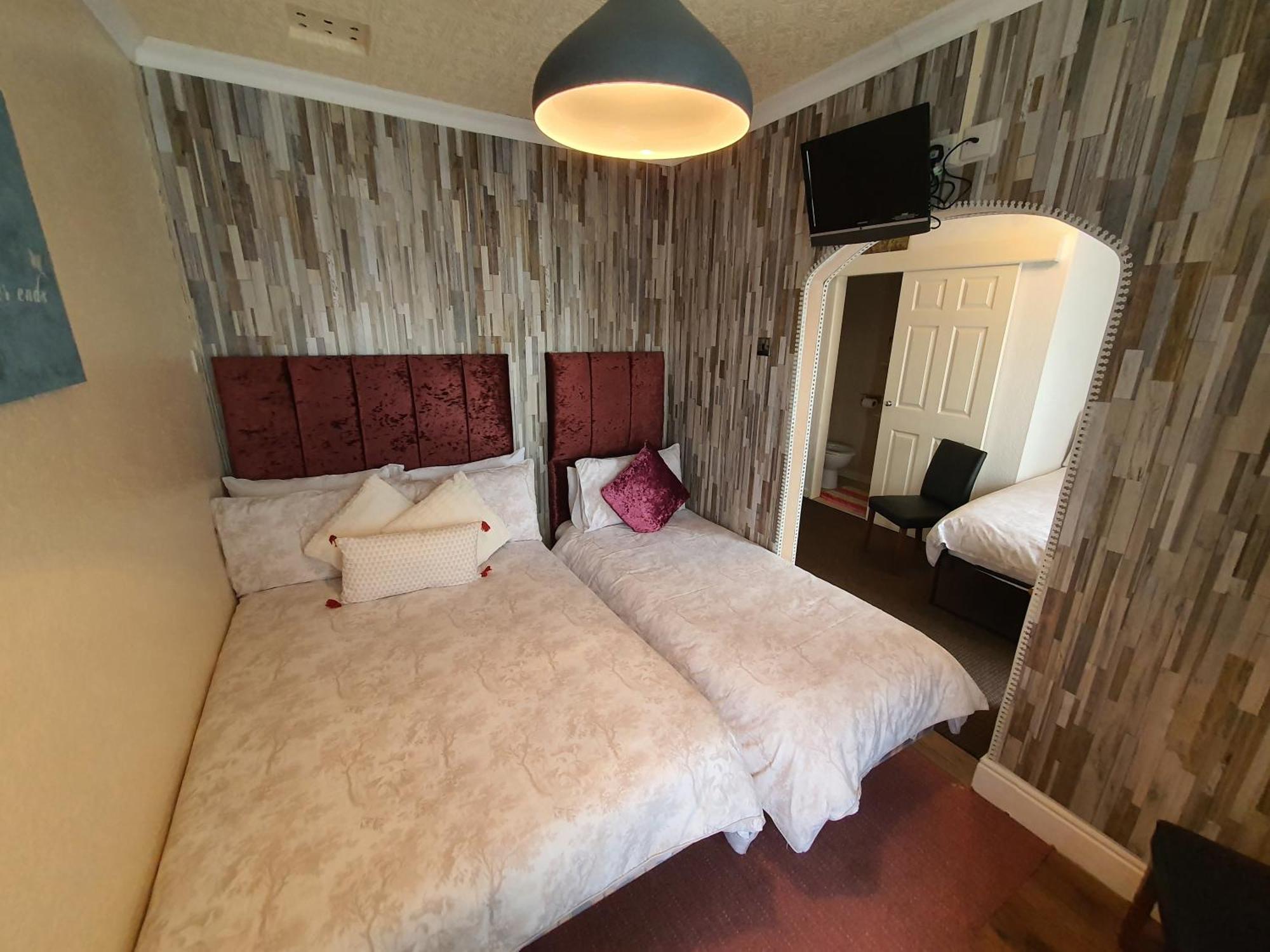Windsor House Hotel Блекпул Екстериор снимка