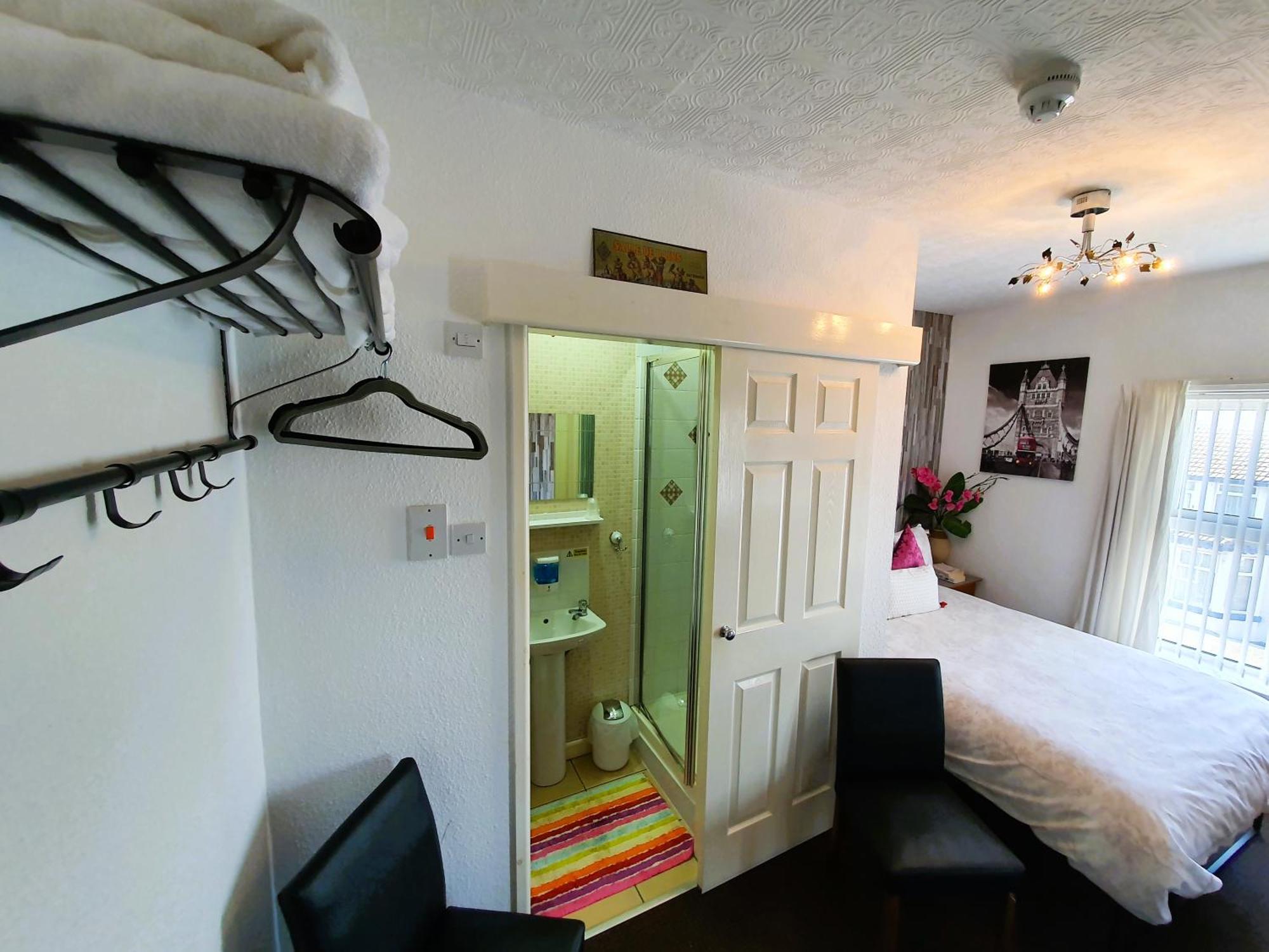 Windsor House Hotel Блекпул Екстериор снимка