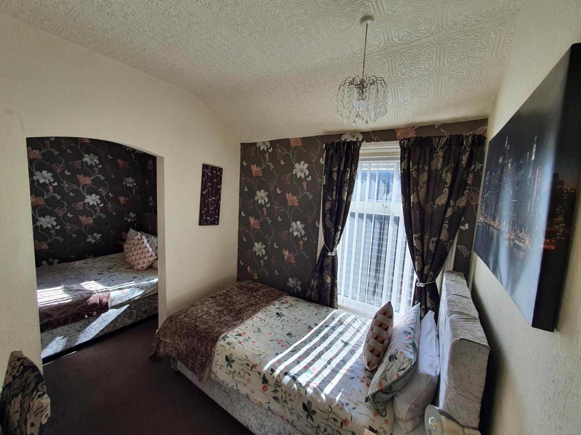 Windsor House Hotel Блекпул Екстериор снимка