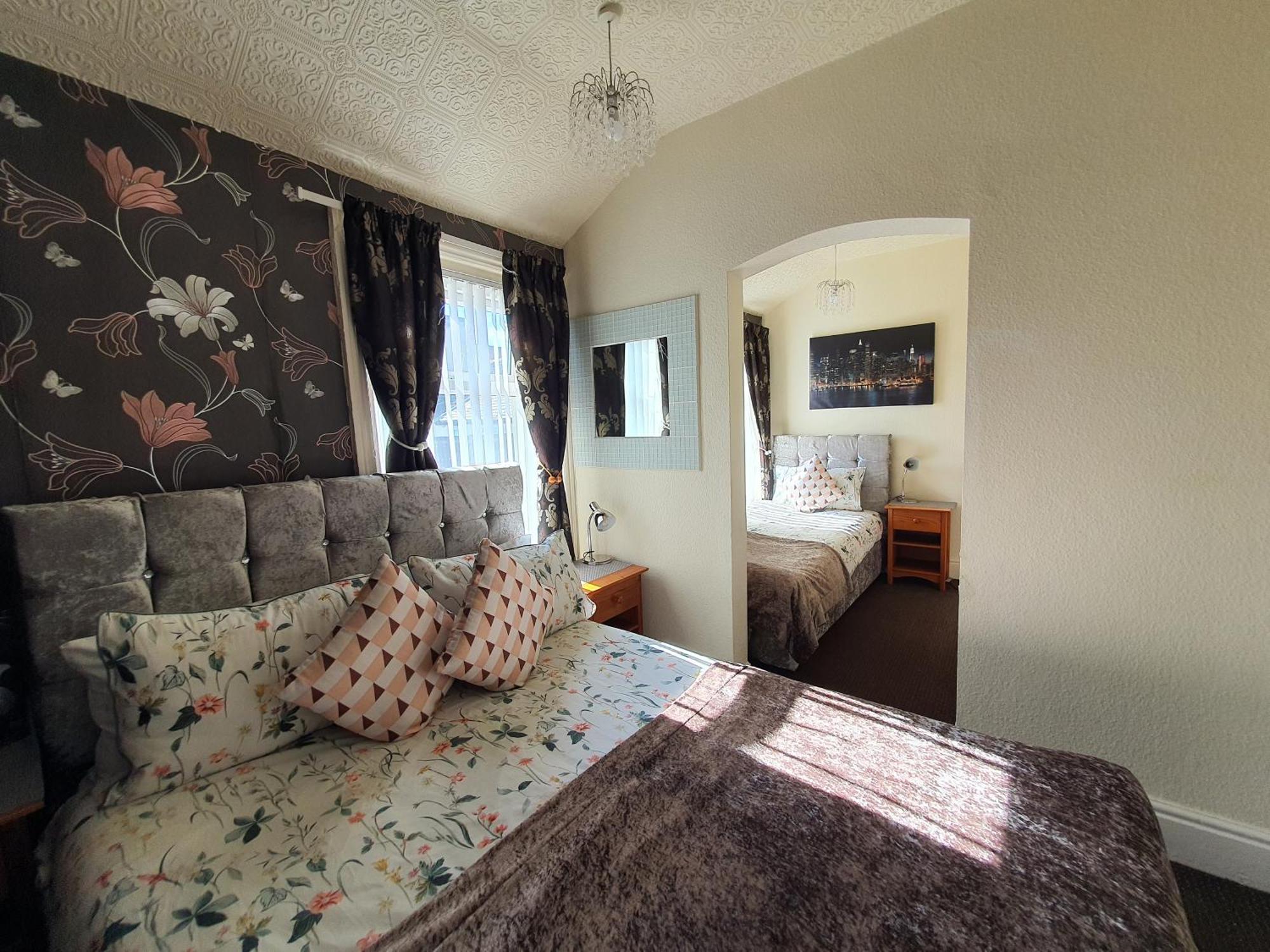 Windsor House Hotel Блекпул Екстериор снимка