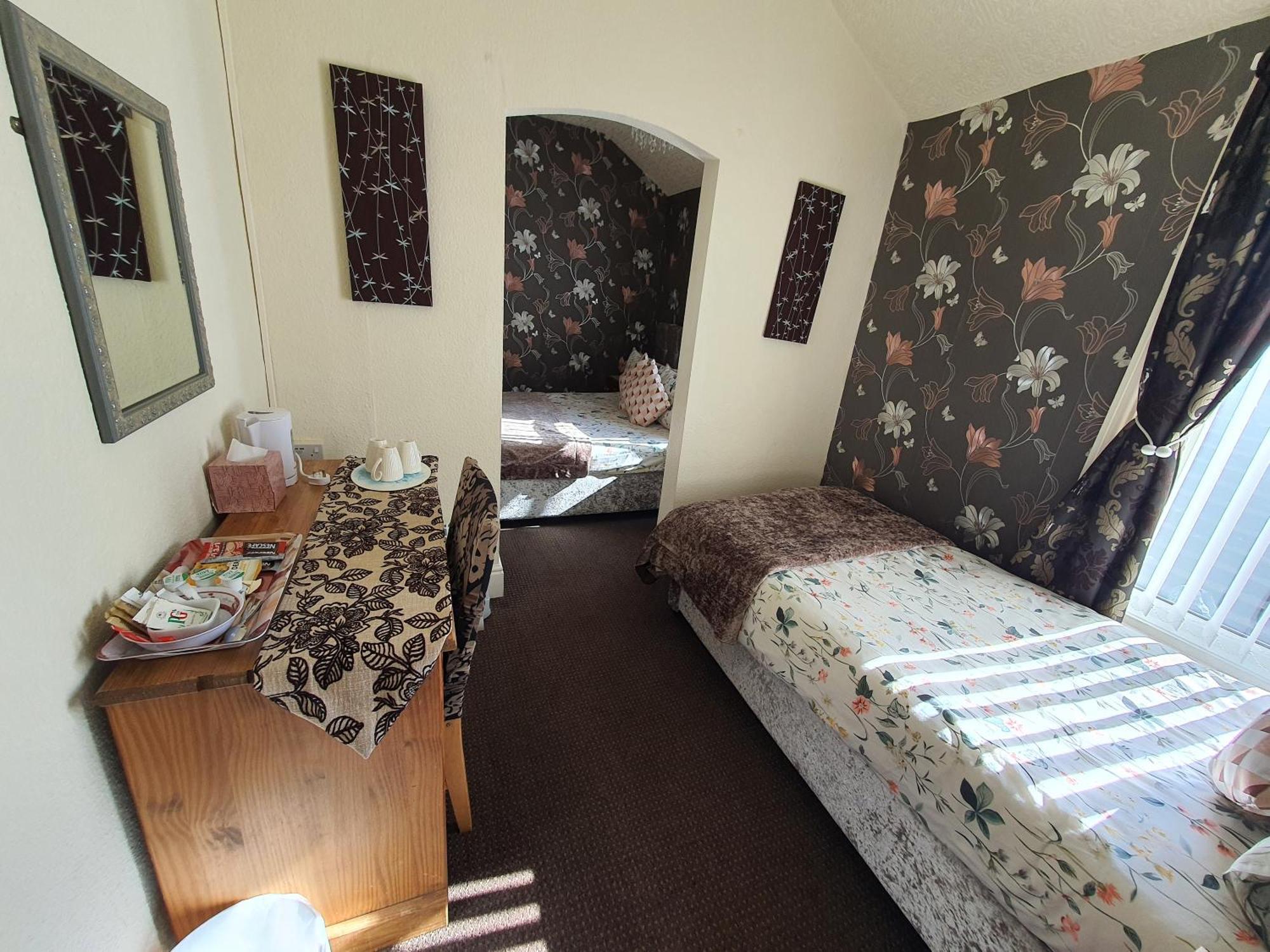 Windsor House Hotel Блекпул Екстериор снимка