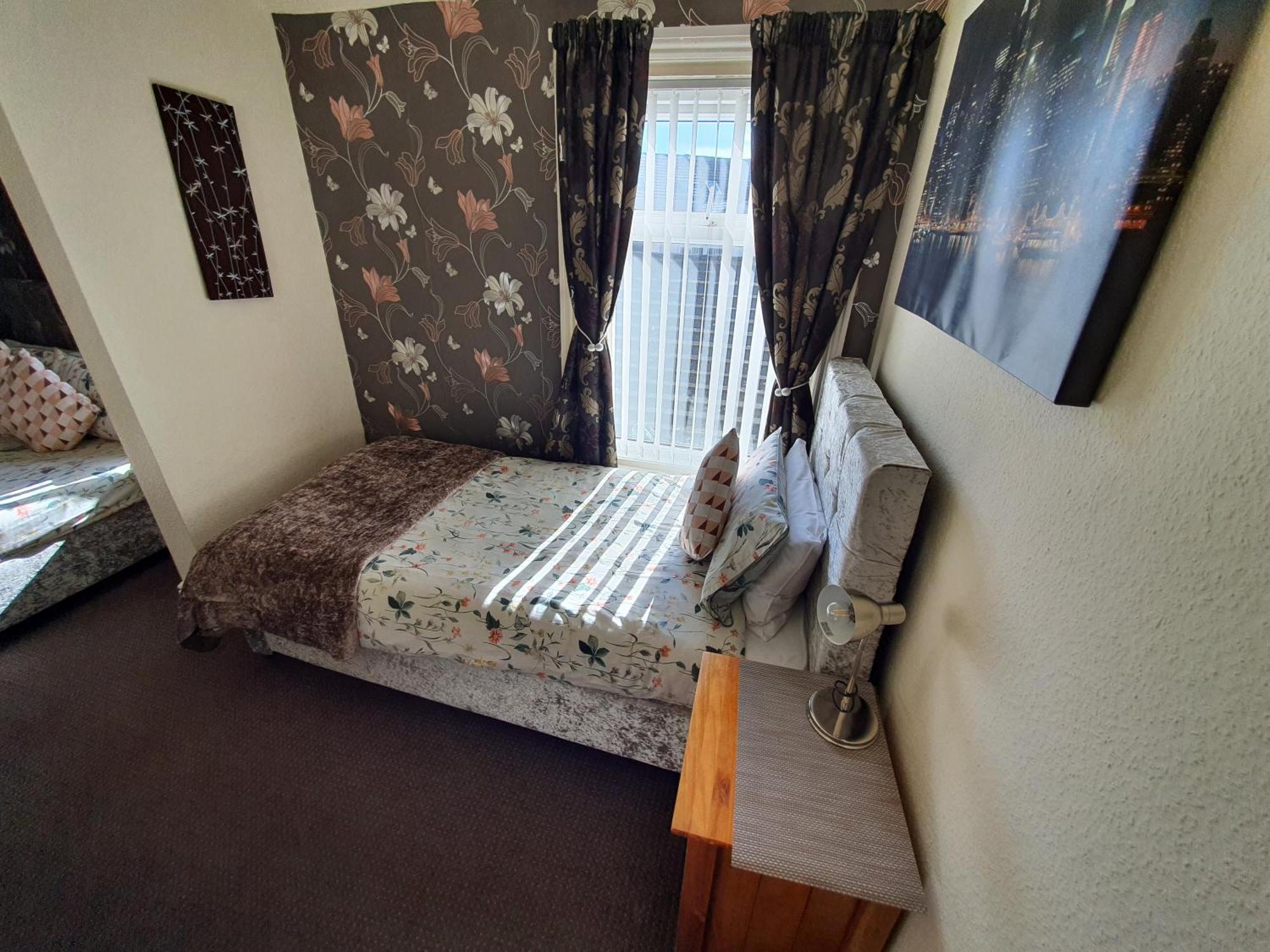 Windsor House Hotel Блекпул Екстериор снимка