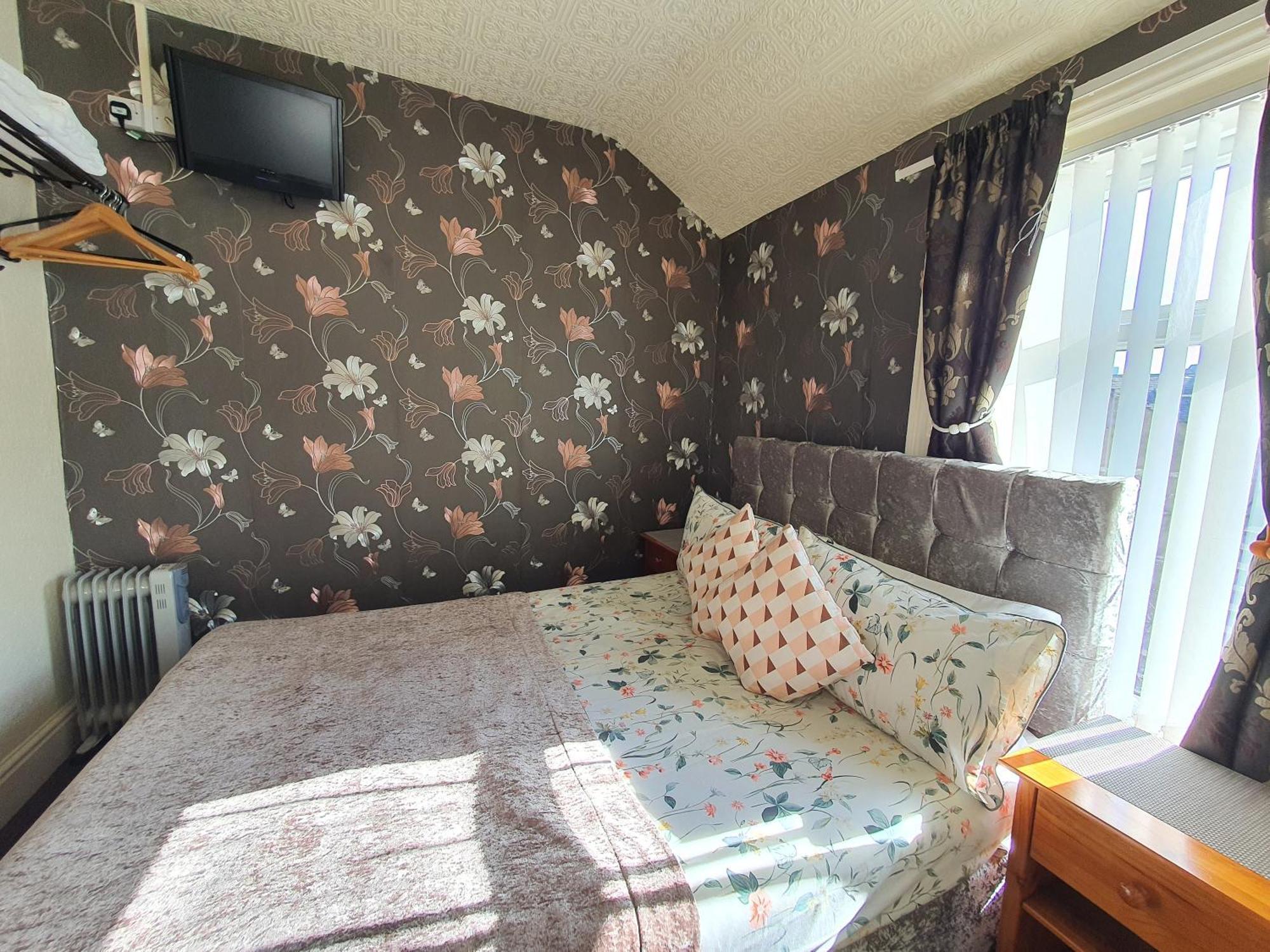 Windsor House Hotel Блекпул Екстериор снимка