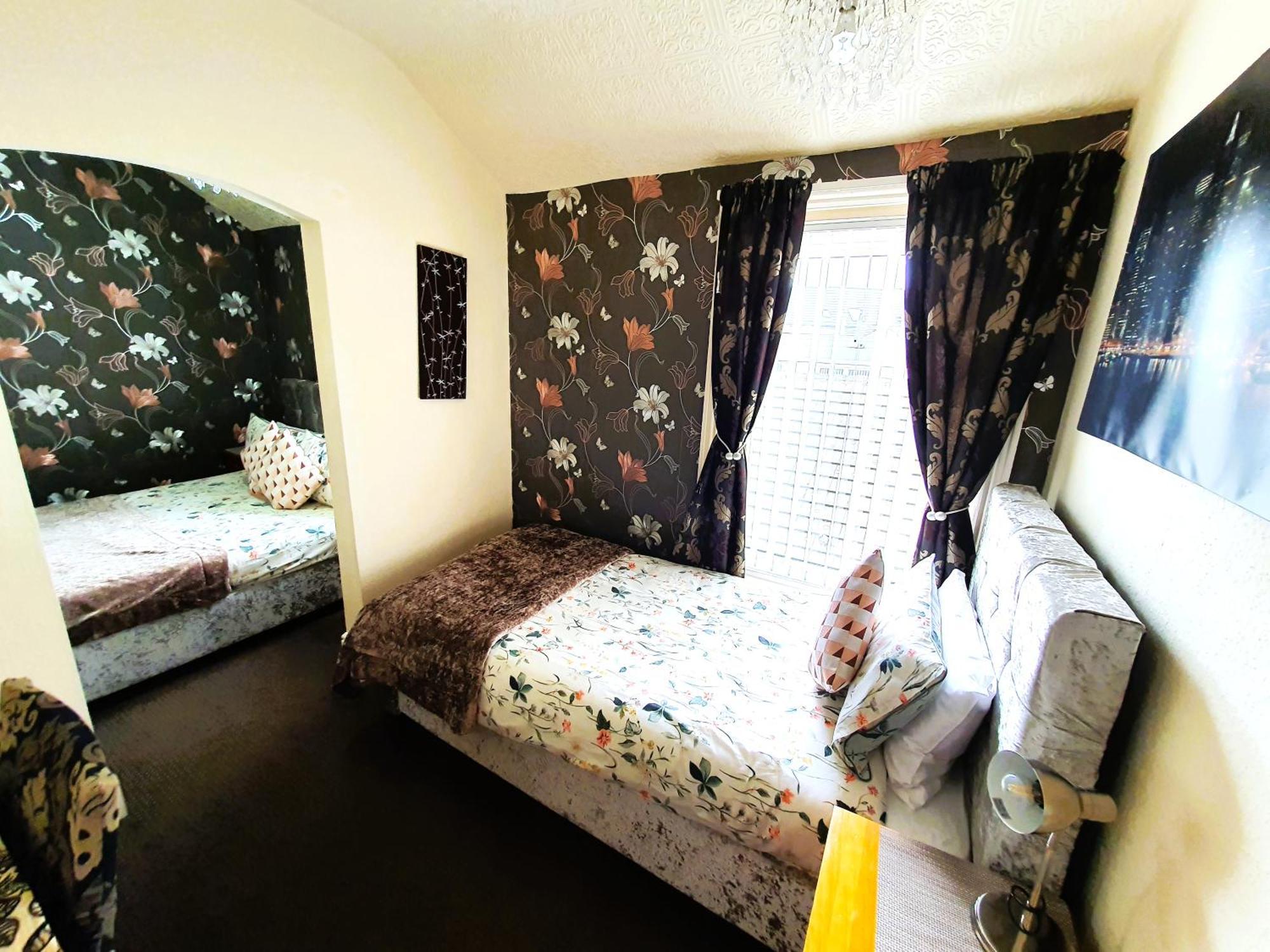 Windsor House Hotel Блекпул Екстериор снимка